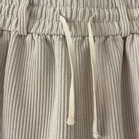 BDG Baggy Pull-on Ribbed Pants - Picture 5 of 6